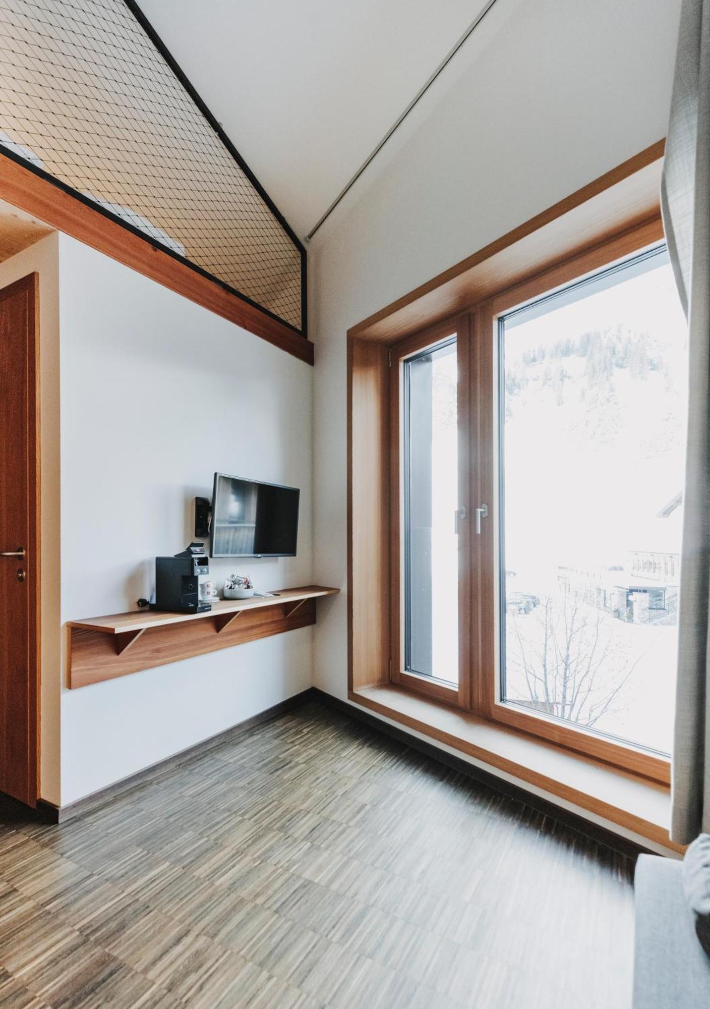 Fuxbau Apartment Stuben am Arlberg Ngoại thất bức ảnh