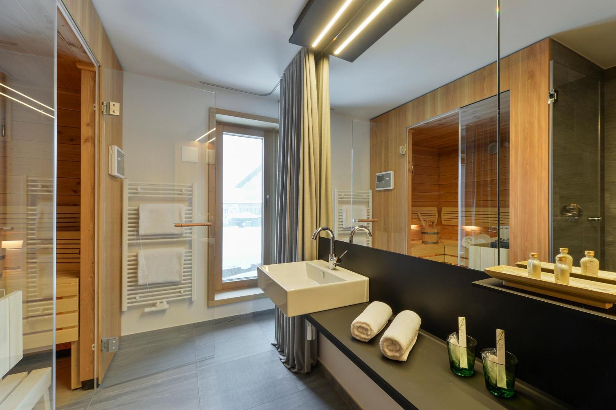 Fuxbau Apartment Stuben am Arlberg Ngoại thất bức ảnh
