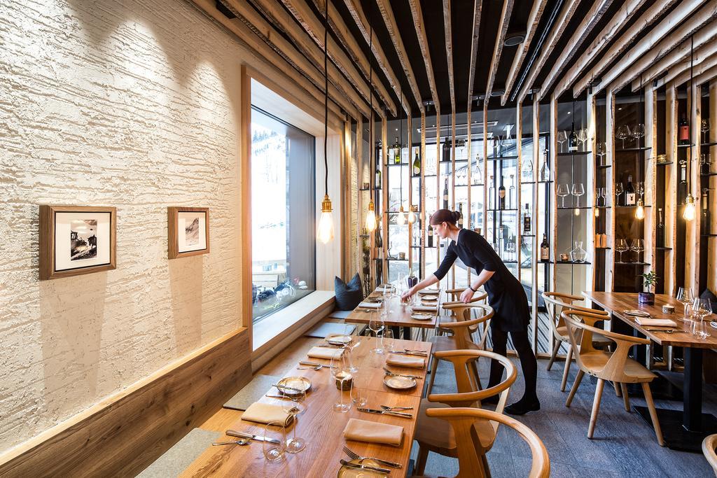 Fuxbau Apartment Stuben am Arlberg Ngoại thất bức ảnh